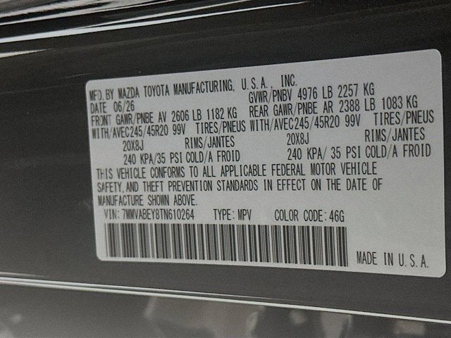 2026 Mazda Mazda CX-50 2.5 Turbo Premium Plus AWD