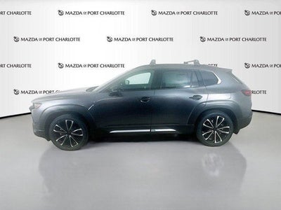 2026 Mazda Mazda CX-50 2.5 Turbo Premium Plus AWD