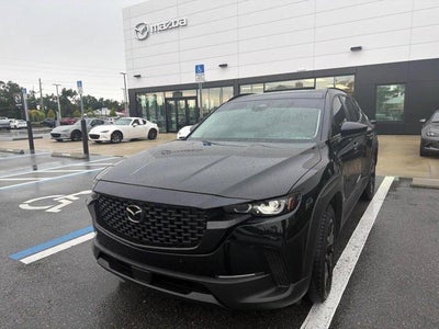 2026 Mazda Mazda CX-50 2.5 S Meridian Edition