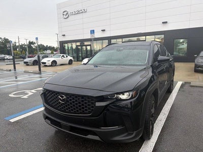 2026 Mazda Mazda CX-50 2.5 S Meridian Edition