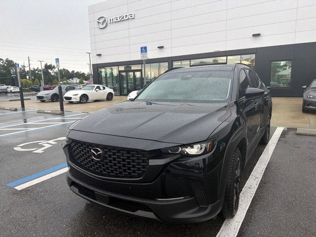 2026 Mazda Mazda CX-50 2.5 S Meridian Edition
