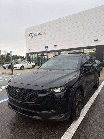 2026 Mazda Mazda CX-50 2.5 S Meridian Edition