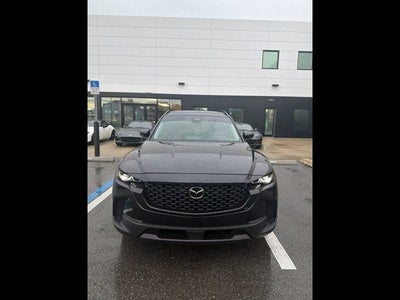 2026 Mazda Mazda CX-50 2.5 S Meridian Edition
