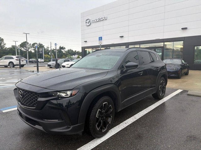 2026 Mazda Mazda CX-50 2.5 S Meridian Edition