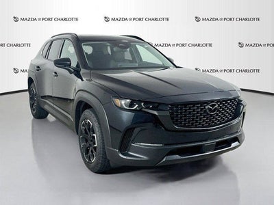 2026 Mazda Mazda CX-50 2.5 S Meridian Edition AWD