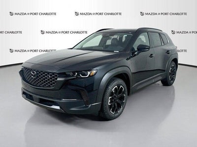 2026 Mazda Mazda CX-50 2.5 S Meridian Edition AWD