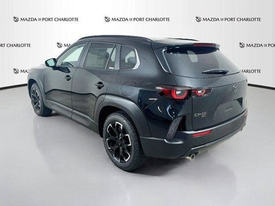2026 Mazda Mazda CX-50 2.5 S Meridian Edition AWD