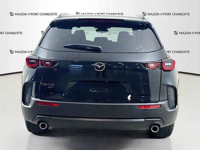 2026 Mazda Mazda CX-50 2.5 S Meridian Edition AWD
