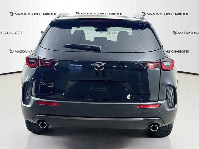 2026 Mazda Mazda CX-50 2.5 S Meridian Edition AWD