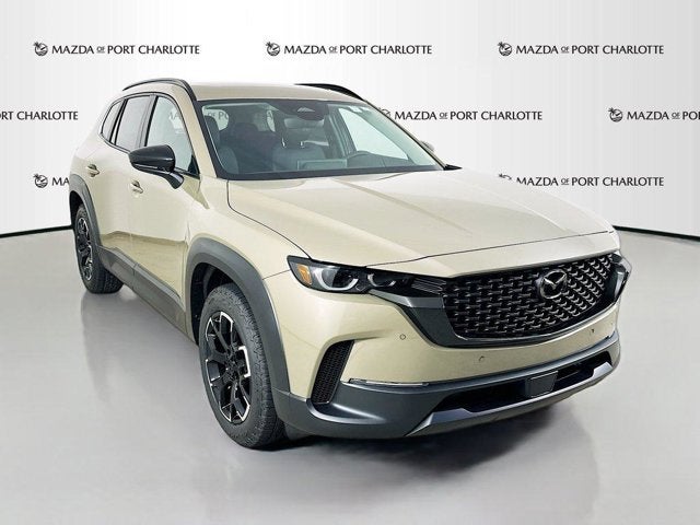 2026 Mazda Mazda CX-50 2.5 S Meridian Edition AWD