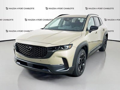 2026 Mazda Mazda CX-50 2.5 S Meridian Edition AWD