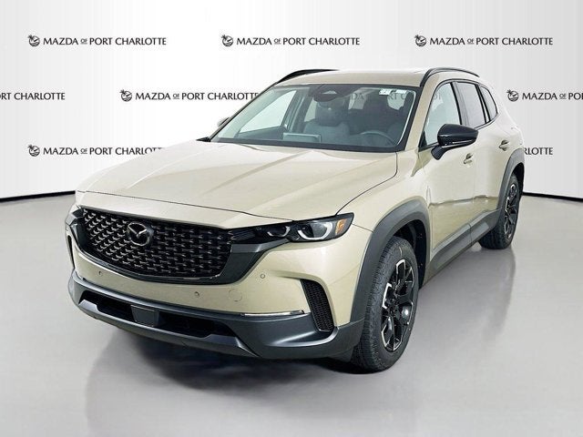 2026 Mazda Mazda CX-50 2.5 S Meridian Edition AWD