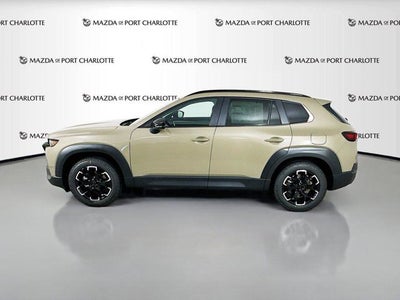 2026 Mazda Mazda CX-50 2.5 S Meridian Edition AWD