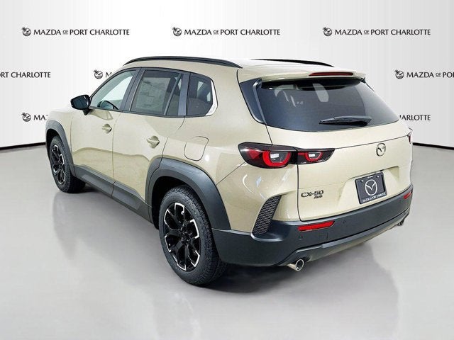 2026 Mazda Mazda CX-50 2.5 S Meridian Edition AWD
