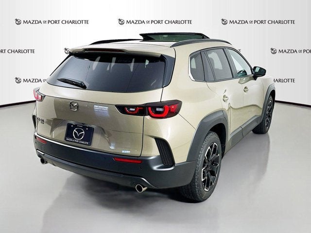 2026 Mazda Mazda CX-50 2.5 S Meridian Edition AWD
