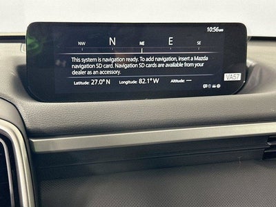 2026 Mazda Mazda CX-50 2.5 S Meridian Edition AWD
