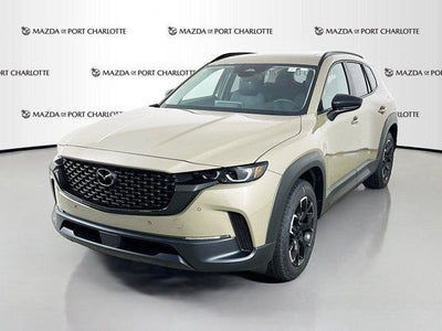 2026 Mazda Mazda CX-50 2.5 S Meridian Edition AWD