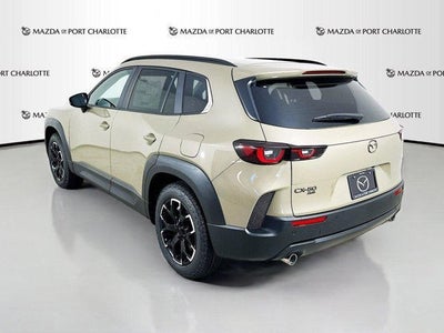 2026 Mazda Mazda CX-50 2.5 S Meridian Edition AWD