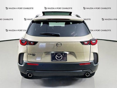 2026 Mazda Mazda CX-50 2.5 S Meridian Edition AWD