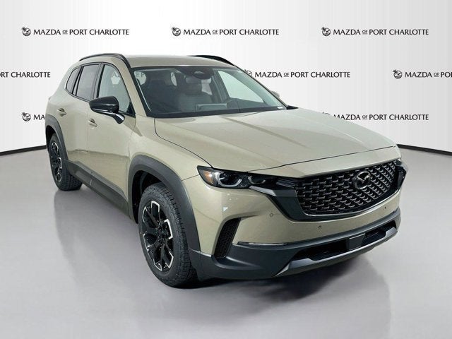 2026 Mazda Mazda CX-50 2.5 S Meridian Edition AWD