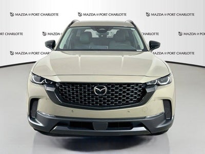 2026 Mazda Mazda CX-50 2.5 S Meridian Edition AWD