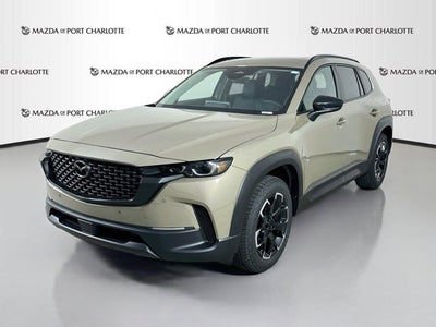 2026 Mazda Mazda CX-50 2.5 S Meridian Edition AWD