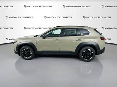 2026 Mazda Mazda CX-50 2.5 S Meridian Edition AWD