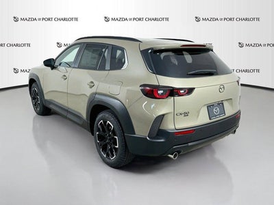 2026 Mazda Mazda CX-50 2.5 S Meridian Edition AWD