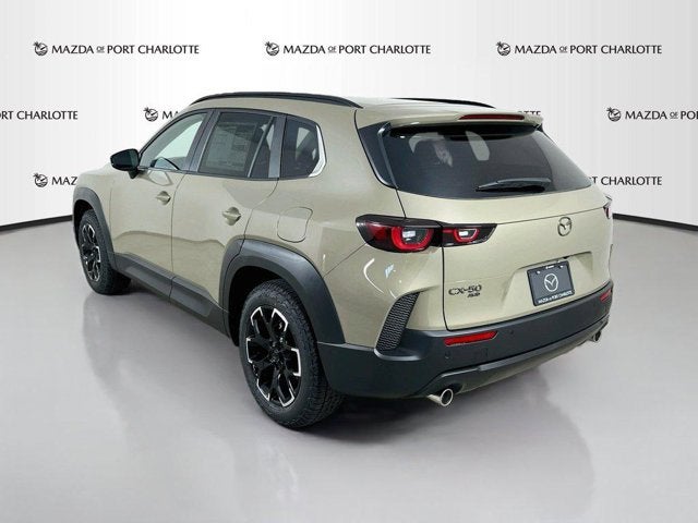 2026 Mazda Mazda CX-50 2.5 S Meridian Edition AWD