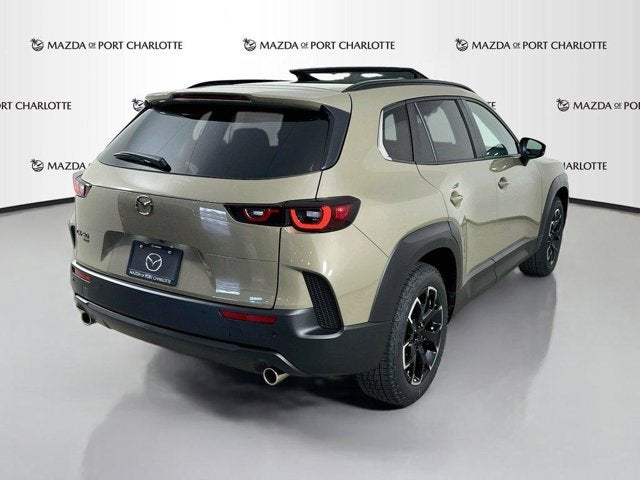 2026 Mazda Mazda CX-50 2.5 S Meridian Edition AWD