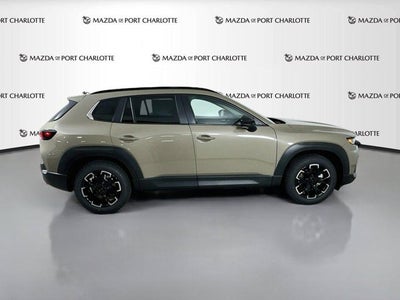 2026 Mazda Mazda CX-50 2.5 S Meridian Edition AWD