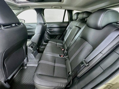 2026 Mazda Mazda CX-50 2.5 S Meridian Edition AWD