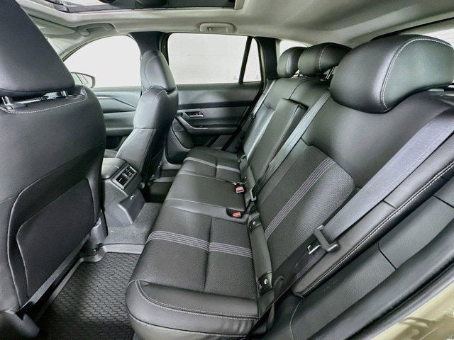 2026 Mazda Mazda CX-50 2.5 S Meridian Edition AWD