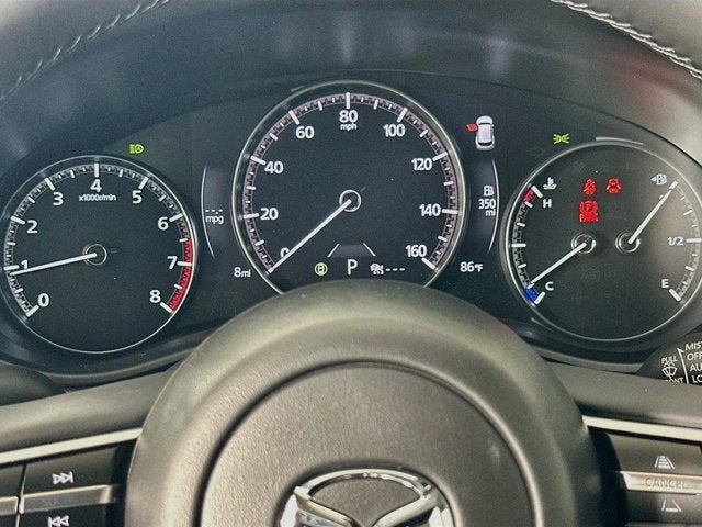 2026 Mazda Mazda CX-50 2.5 S Meridian Edition AWD