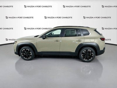 2026 Mazda Mazda CX-50 2.5 S Meridian Edition AWD