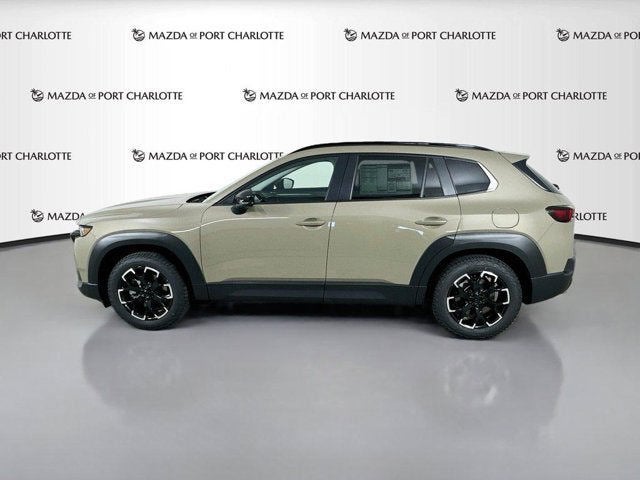 2026 Mazda Mazda CX-50 2.5 S Meridian Edition AWD