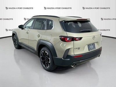 2026 Mazda Mazda CX-50 2.5 S Meridian Edition AWD