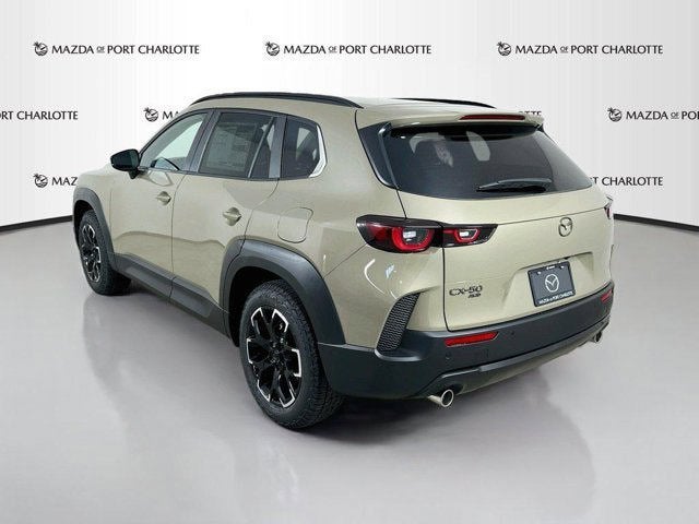 2026 Mazda Mazda CX-50 2.5 S Meridian Edition AWD