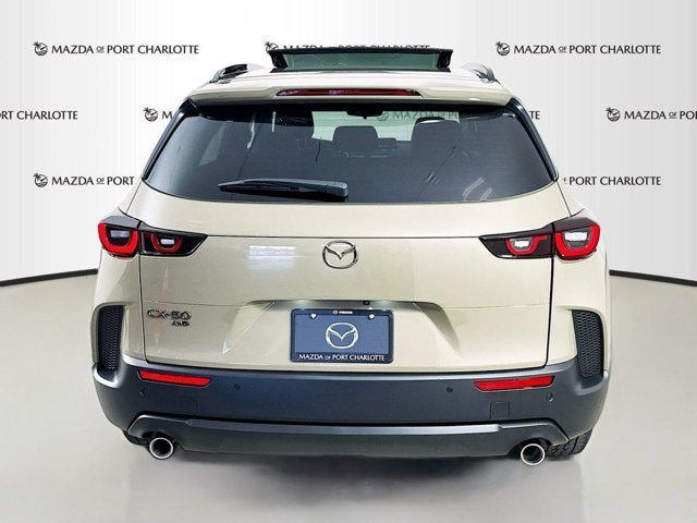 2026 Mazda Mazda CX-50 2.5 S Meridian Edition AWD