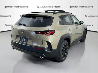 2026 Mazda Mazda CX-50 2.5 S Meridian Edition AWD