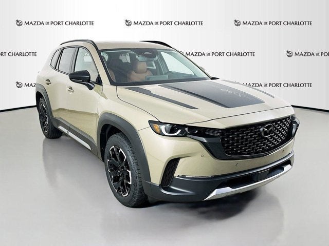 2026 Mazda Mazda CX-50 2.5 Turbo Meridian Edition AWD