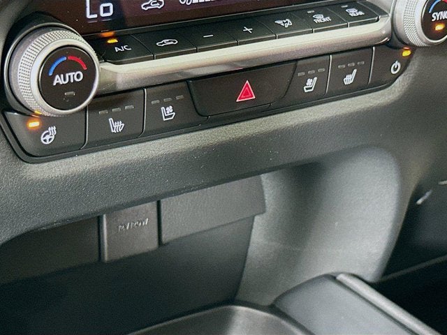2026 Mazda Mazda CX-50 2.5 Turbo Meridian Edition AWD