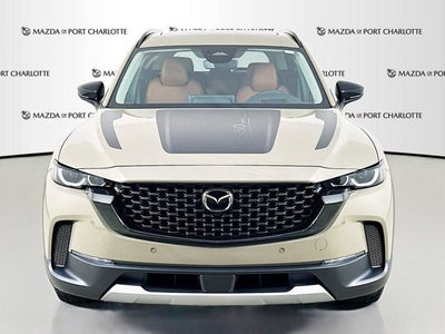 2026 Mazda Mazda CX-50 2.5 Turbo Meridian Edition AWD