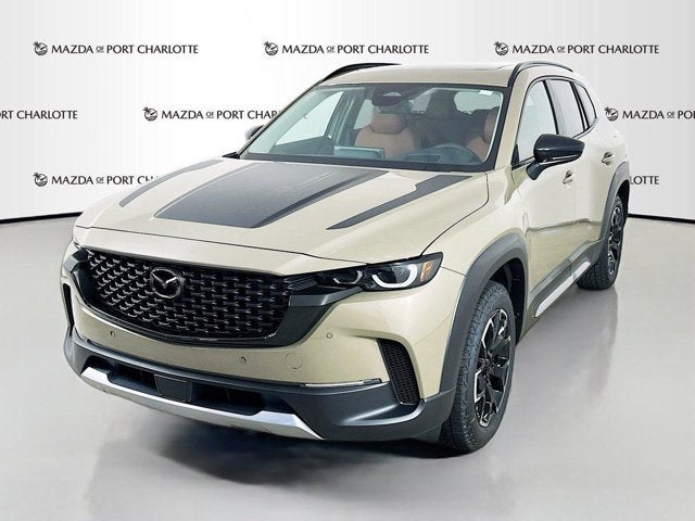 2026 Mazda Mazda CX-50 2.5 Turbo Meridian Edition AWD