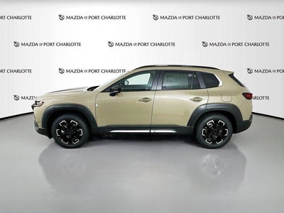 2026 Mazda Mazda CX-50 2.5 Turbo Meridian Edition AWD