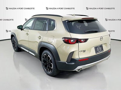 2026 Mazda Mazda CX-50 2.5 Turbo Meridian Edition AWD