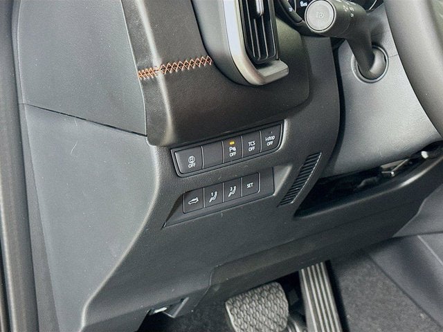 2026 Mazda Mazda CX-50 2.5 Turbo Meridian Edition AWD