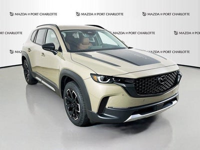 2026 Mazda Mazda CX-50 2.5 Turbo Meridian Edition AWD