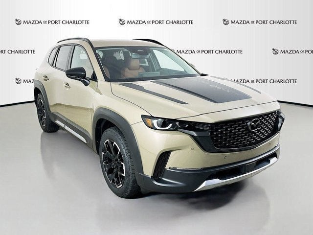 2026 Mazda Mazda CX-50 2.5 Turbo Meridian Edition AWD