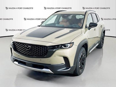 2026 Mazda Mazda CX-50 2.5 Turbo Meridian Edition AWD